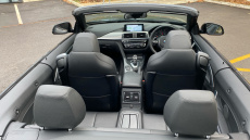 BMW 4 Series 430i M Sport 2dr Auto [Professional Media] Petrol Convertible